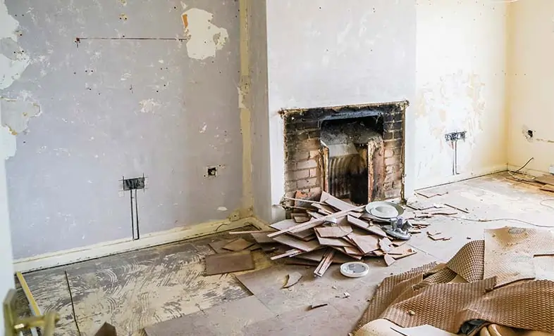 Removing a Chimney Breast: Your Party Wall Obligations 5 Common Questions About Chimney Breast Removal and Party Walls Beckenham