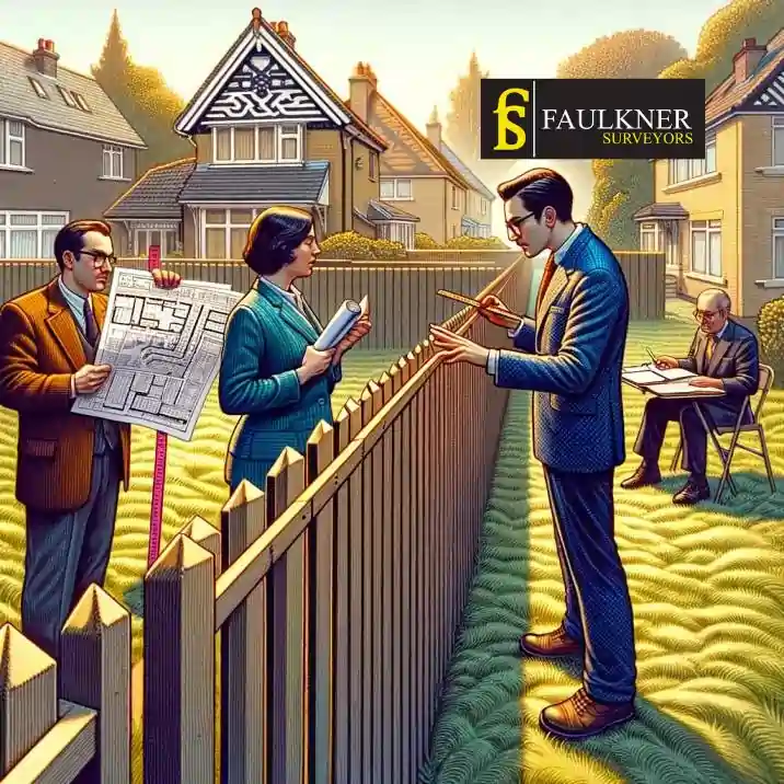 Can I paint my neighbour's wall on my side? 3 Neighbour Party Wall Beckenham : Stuck in a Dispute over Painting Wall ? Contact Faulkner Surveyors Beckenham Today
