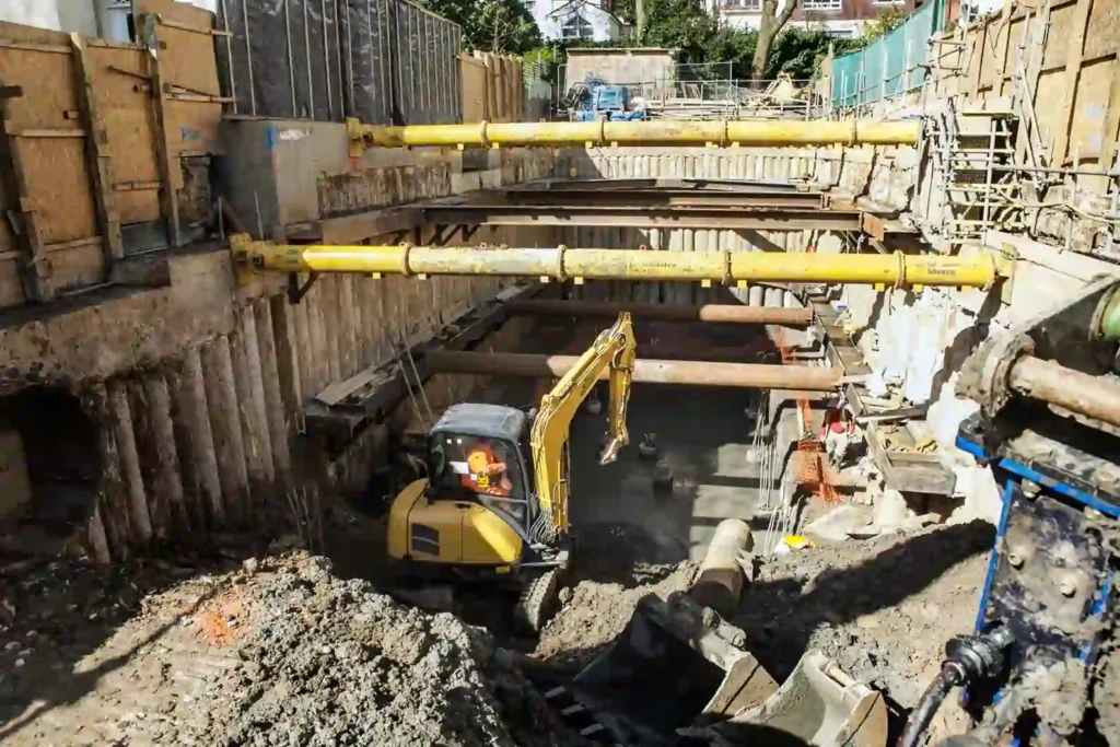 The Complete Guide to Section 6 Excavation Notices 4 Do You Need a Party Wall Surveyor for Section 6 Excavation Works Beckenham?