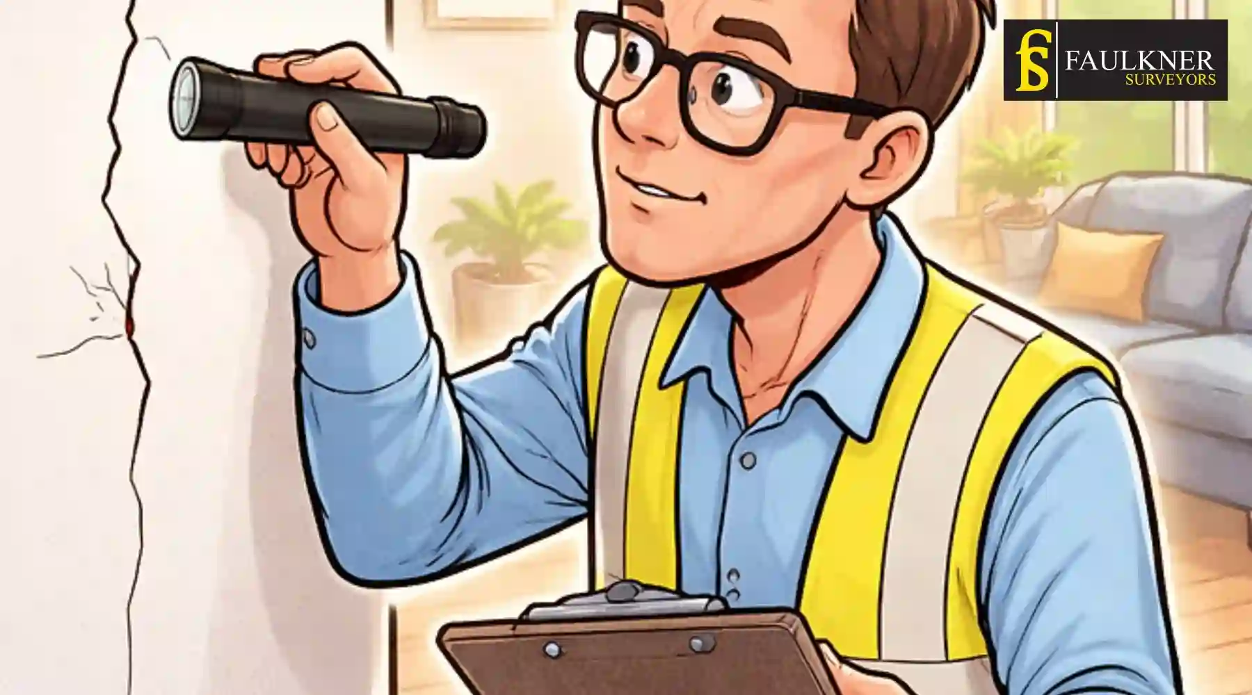 Schedule of Condition: What It Is and Why It Protects Both Neighbours 2 What Does Faulkner Surveyors Beckenham Include in a Professional Schedule of Condition?